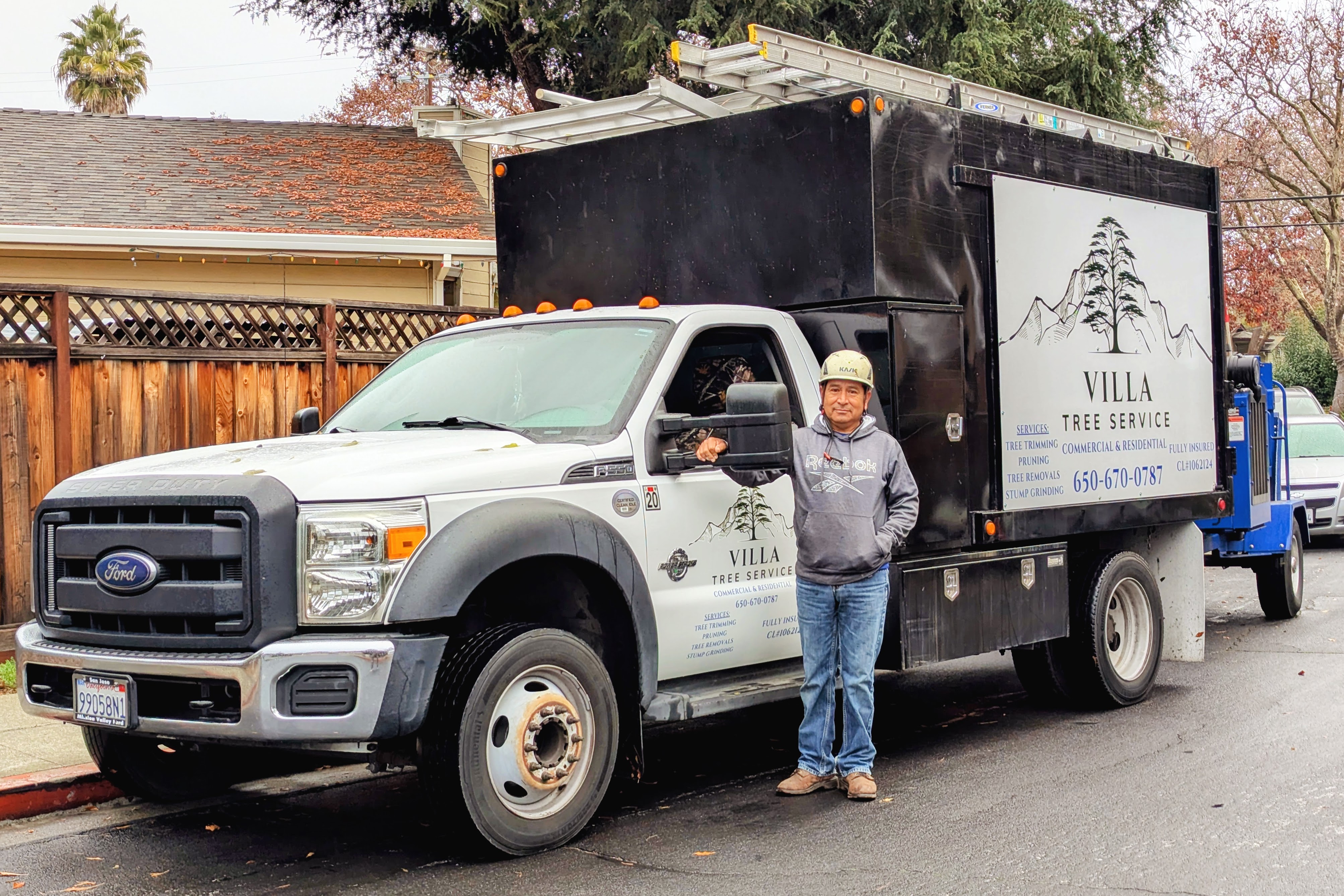 Bay Area's Most Trusted Tree Care Partner